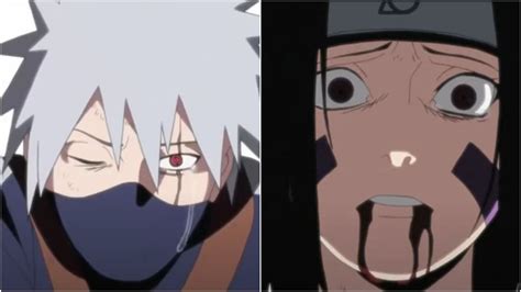 The Sharingan gets stronger over time, each time the user experiences extreme emotions. . Why did kakashi kill rin